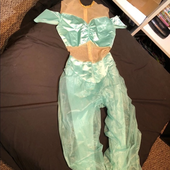 Disney Other - Disney Princess Jasmin Costume